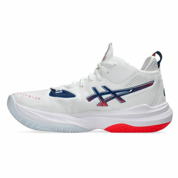 アシックス メタライズ 2 ホワイト インディゴフォグ 2024