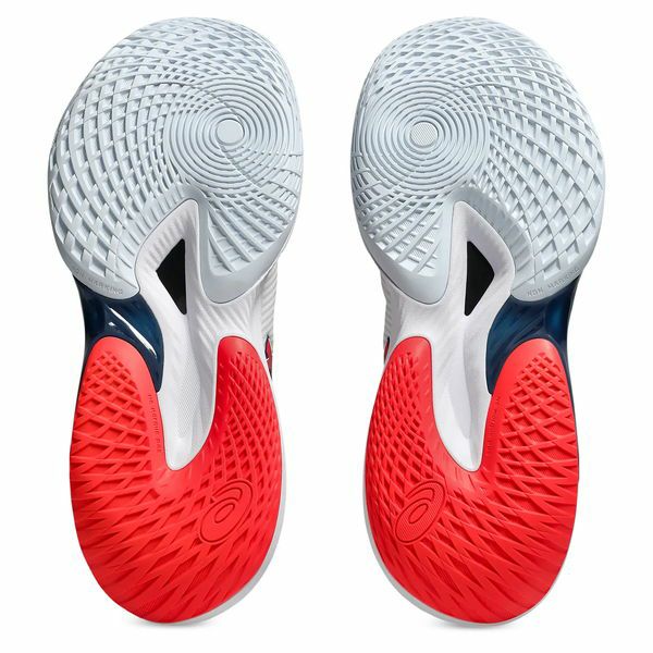 アシックス メタライズ 2 ホワイト インディゴフォグ 2024