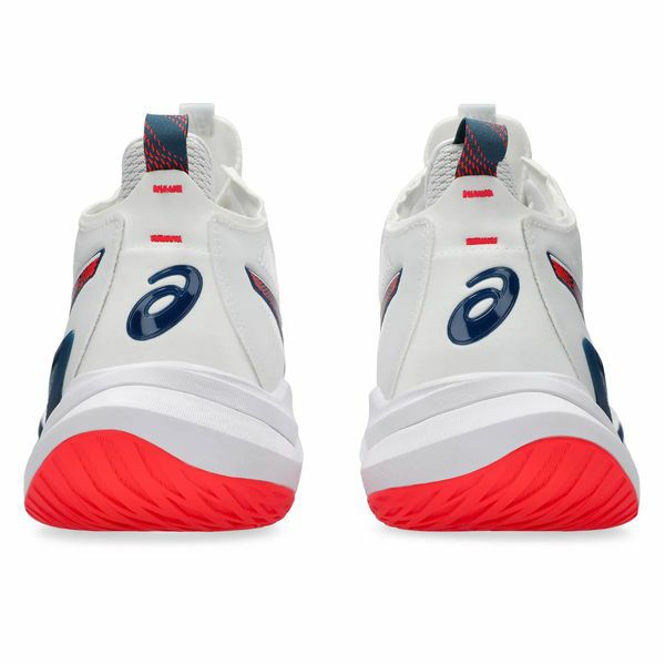 アシックス メタライズ 2 ホワイト インディゴフォグ 2024