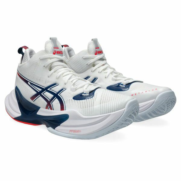 アシックス メタライズ 2 ホワイト インディゴフォグ 2024