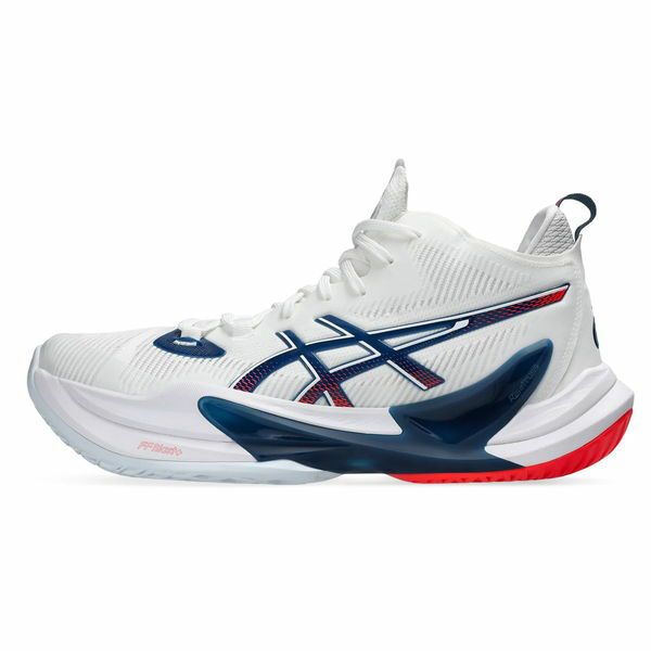 アシックス メタライズ 2 ホワイト インディゴフォグ 2024