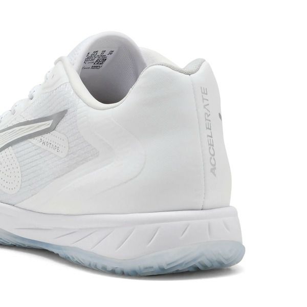 プーマ アクセラレート ターボ 4 プーマホワイト 2025