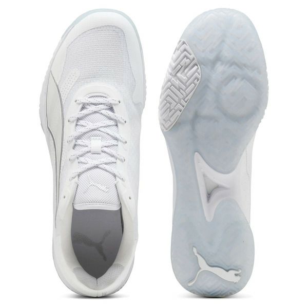 プーマ アクセラレート ターボ 4 プーマホワイト 2025