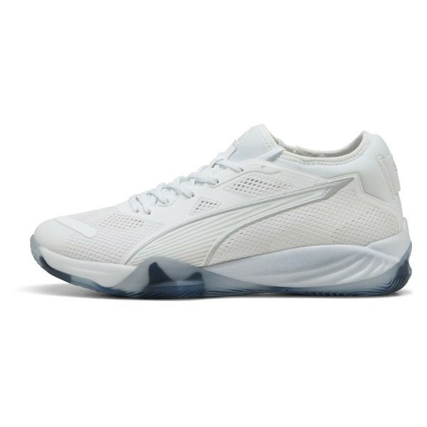 プーマ エリミネイト ニトロ SQD 4 プーマホワイト 2025