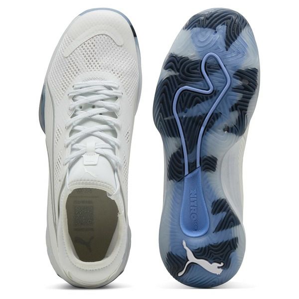 プーマ エリミネイト ニトロ SQD 4 プーマホワイト 2025