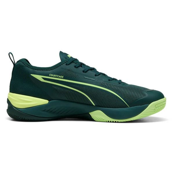 プーマ エリミネイト ニトロ 4 グリーンテレイン 2025