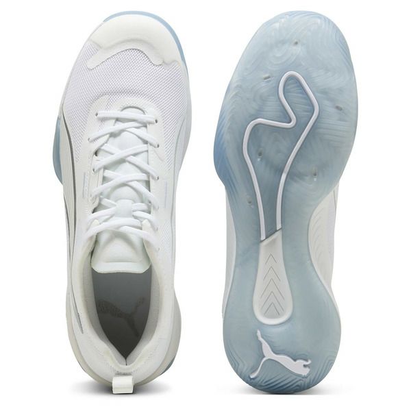 プーマ エリミネイト ニトロ 4 プーマホワイト 2025