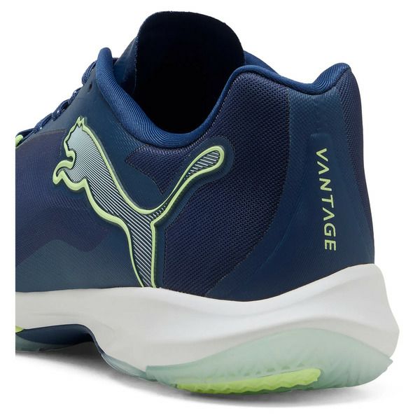 プーマ ヴァンテージ ニトロ ペルジアンブルー 2025