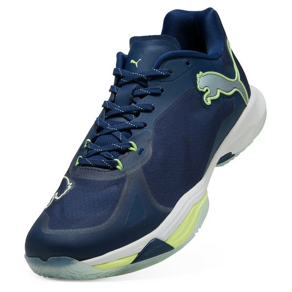 プーマ ヴァンテージ ニトロ ペルジアンブルー 2025