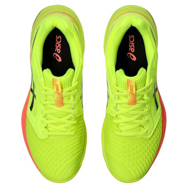 アシックス ネットバーナー バリスティック FF 3 Paris レディース