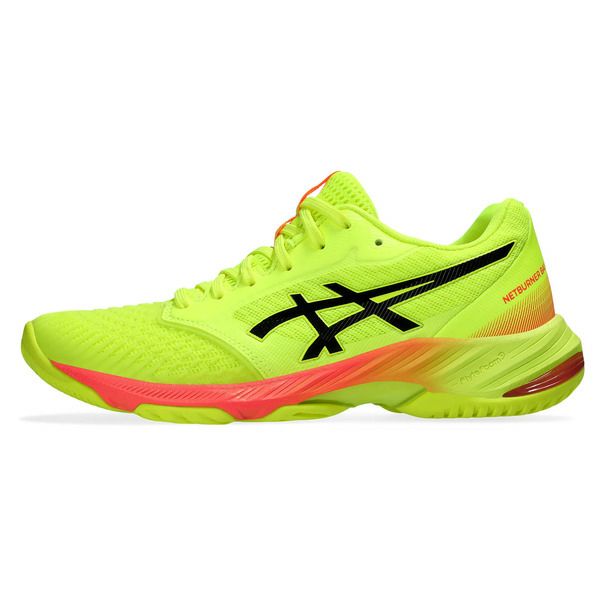 アシックス ネットバーナー バリスティック FF 3 Paris レディース