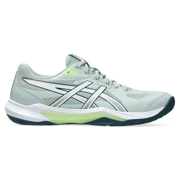 アシックス ゲルタクティック 13 ライケンロック ホワイト 2025