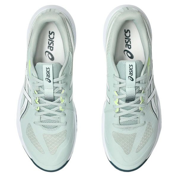 アシックス ゲルタクティック 13 ライケンロック ホワイト 2025