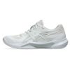 アシックス ゲルタクティック 13 ホワイト ピュアシルバー レディース 2025