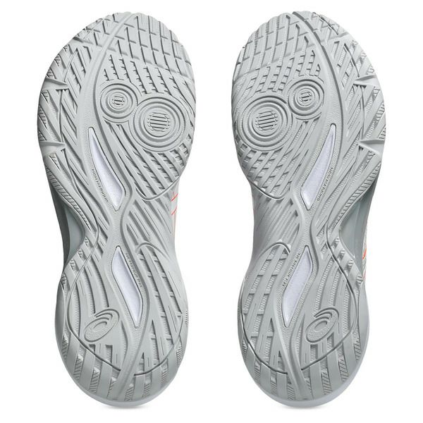 アシックス ゲルタクティック 13 ホワイト ヴィヴィッドコーラル レディース 2025