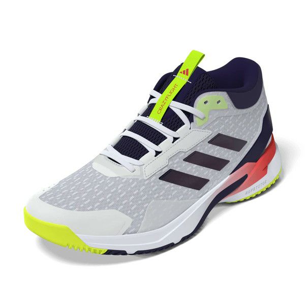 アディダス クレイジーフライト6 ミッドカット 2025