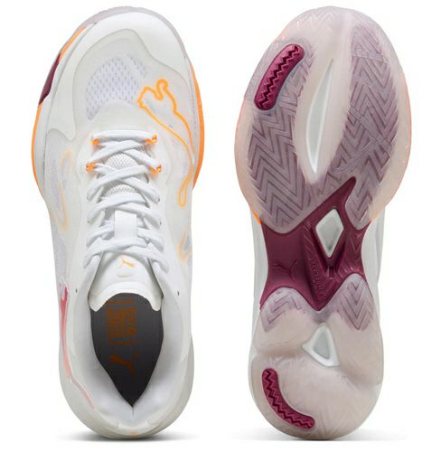 プーマ ヴァンテージ ニトロ プーマホワイト ベリー レディース 2025