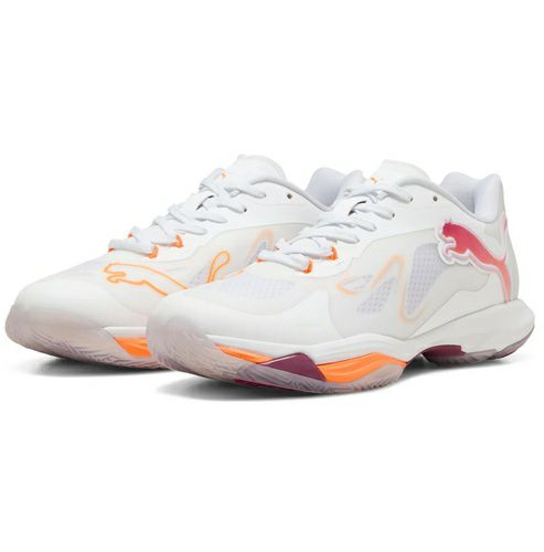 プーマ ヴァンテージ ニトロ プーマホワイト ベリー レディース 2025