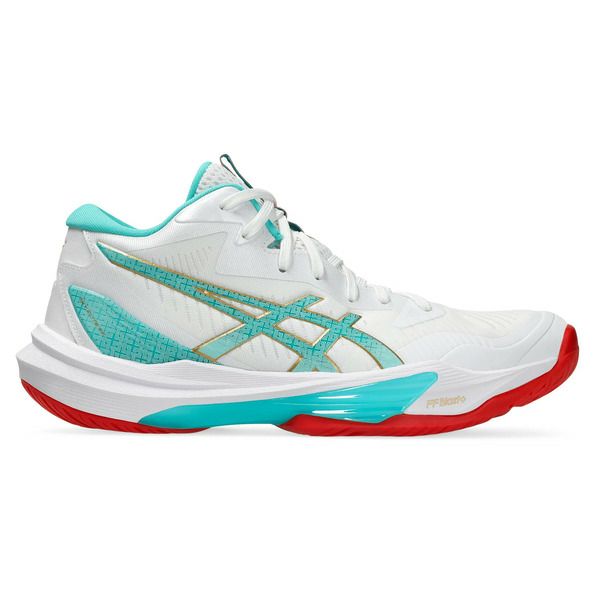 SKY ELITE FF MT 3 | WHITE/ASICS BLUE | メンズ インドア