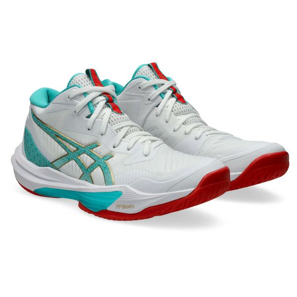 ASICS スカイエリート FF3 バレーボールシューズ アタッカー向け 2025年モデ