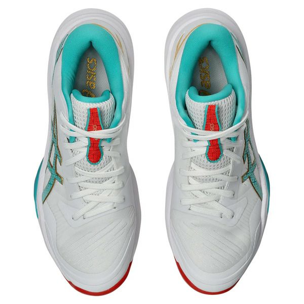 ASICS スカイエリート FF3 バレーボールシューズ アタッカー向け 2025年モデ