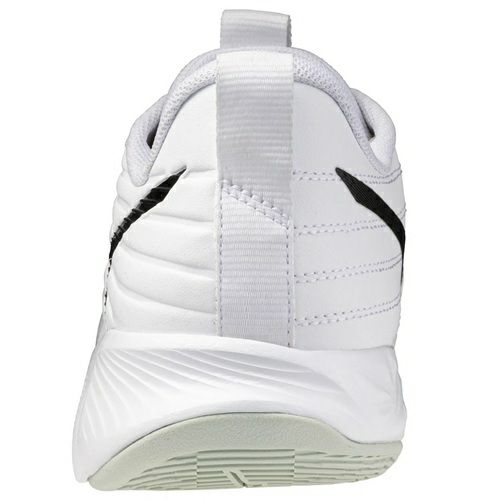 ミズノ ウエーブ モーメンタム プロ ホワイト フローズンエメラルド 2025