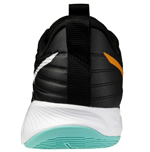 ミズノ ウエーブ モーメンタム プロ ブラック アイスグリーン 2025