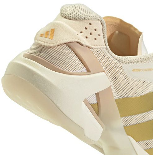 アディダス アディゼロ カウンターブラスト ゴールドメタリック レディース 2025