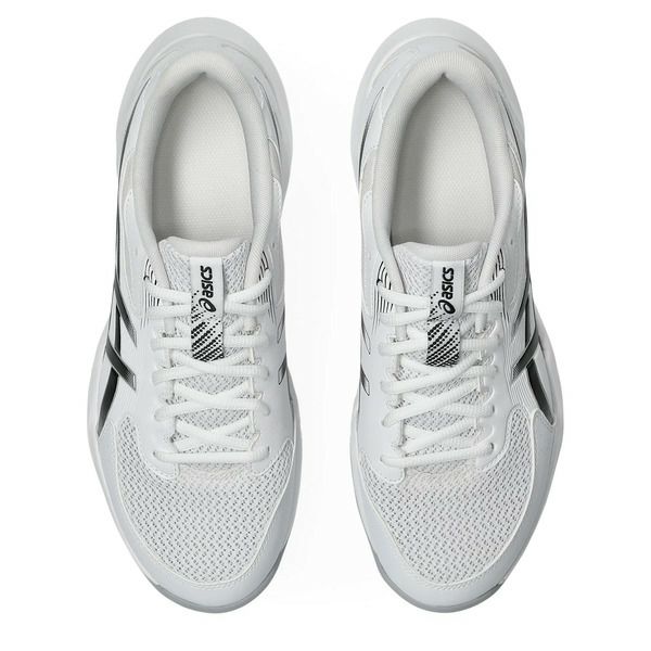 アシックス ゲルロケット 12 ホワイトブラック 2025