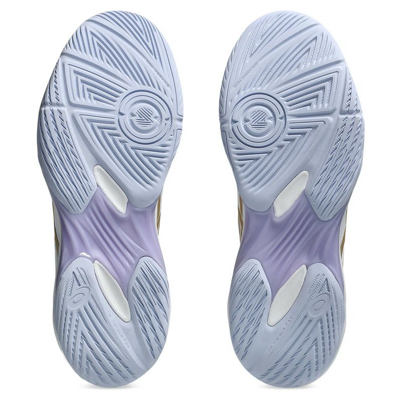 アシックス ゲルロケット 12 ホワイト シャンパン レディース 2025