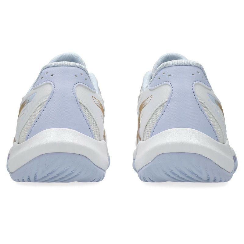 アシックス ゲルロケット 12 ホワイト シャンパン レディース 2025