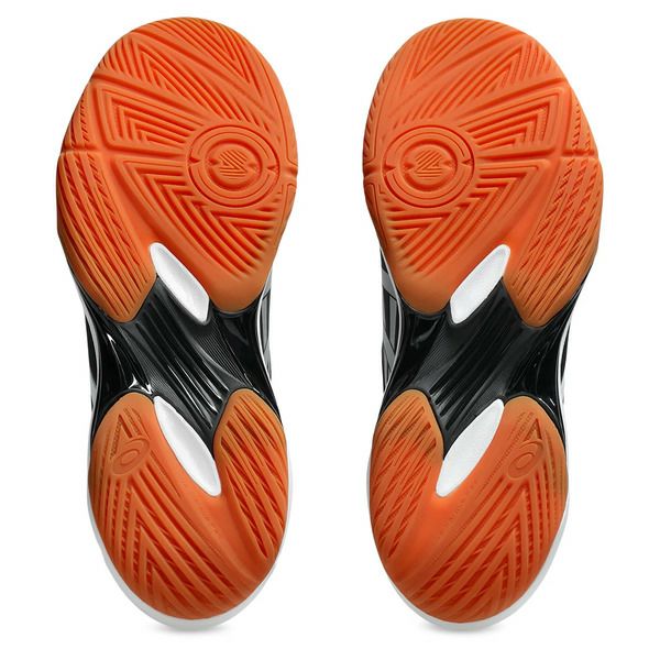 アシックス ゲルロケット 12 ブラック レディース 2025