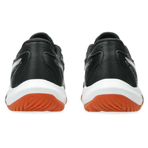 アシックス ゲルロケット 12 ブラック レディース 2025