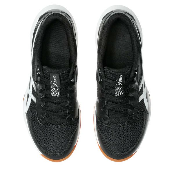 アシックス ゲルロケット 12 ブラック レディース 2025