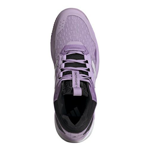 アディダス クレイジーフライト 6 ミッドカット パウダープラム レディース 2025