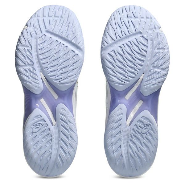 アシックス ビヨンド FF ホワイト シャンパン レディース 2025