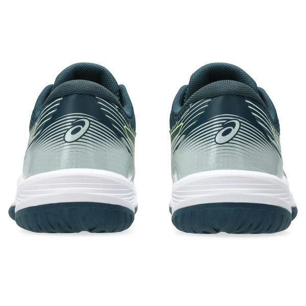 アシックス ビヨンド FF ホワイト ヴィンテージインディゴ 2025