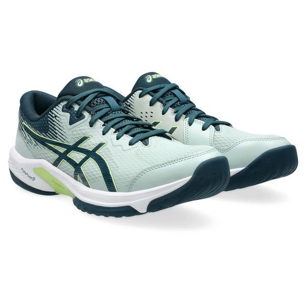 アシックス ビヨンド FF ホワイト ヴィンテージインディゴ 2025