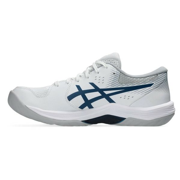 アシックス ビヨンド FF ホワイト マコブルー 2025