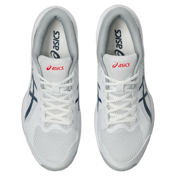 アシックス ビヨンド FF ホワイト マコブルー 2025