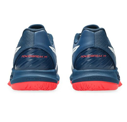 アシックス パワーブレイク FF マコブルー 2025