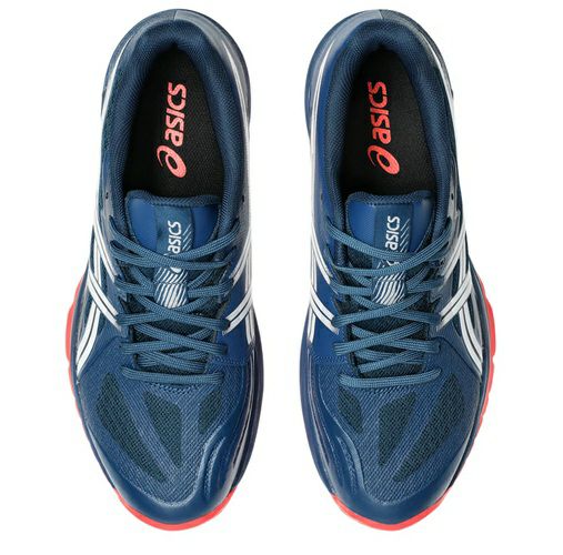 アシックス パワーブレイク FF マコブルー 2025