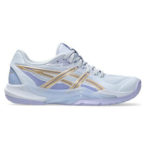 アシックス パワーブレイク FF ブルーフェード シャンパン レディース 2025