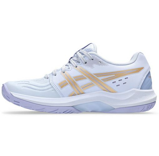 アシックス パワーブレイク FF ブルーフェード シャンパン レディース 2025