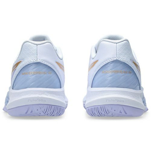 アシックス パワーブレイク FF ブルーフェード シャンパン レディース 2025