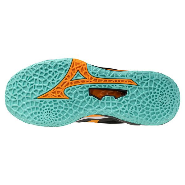 ミズノ ウエーブ ステルス ネオ 2 ブラック タンジェロ 2025