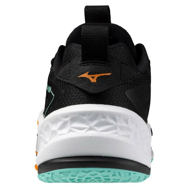 ミズノ ウエーブ ステルス ネオ 2 ブラック タンジェロ 2025