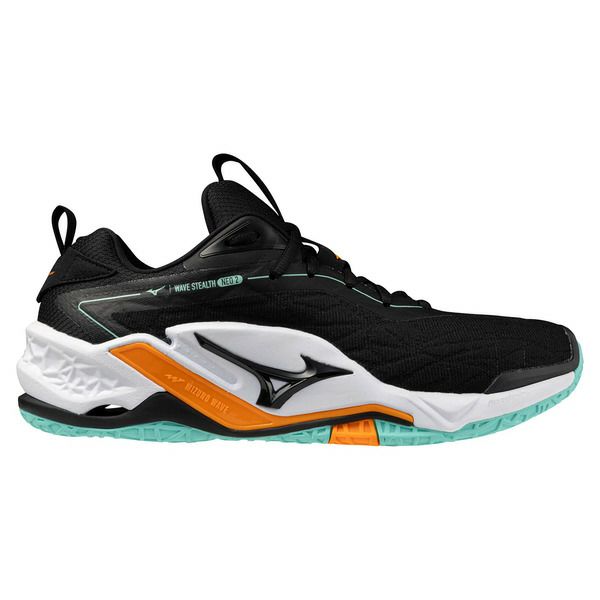 ミズノ ウエーブ ステルス ネオ 2 ブラック タンジェロ 2025