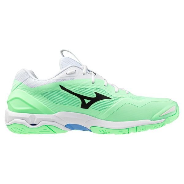 ミズノ ウエーブ ステルス 6 ネオミント 2025