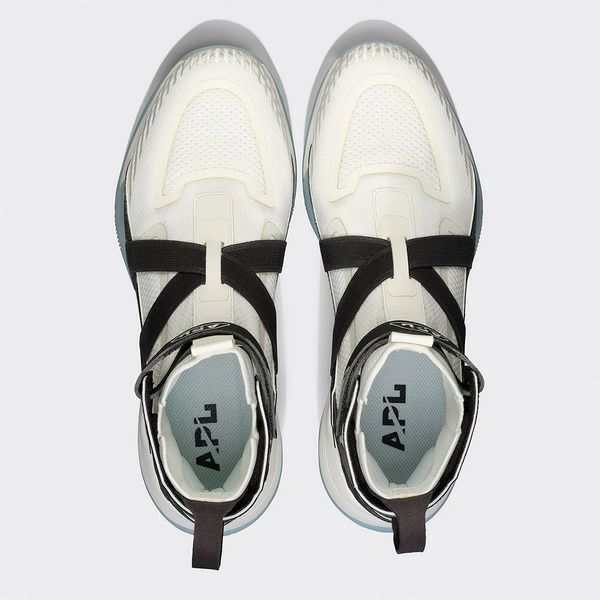 APL スーパーフューチャー アイボリーアントラサイト